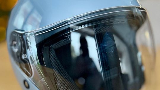 Kask motocyklowy  Roxar, Jet