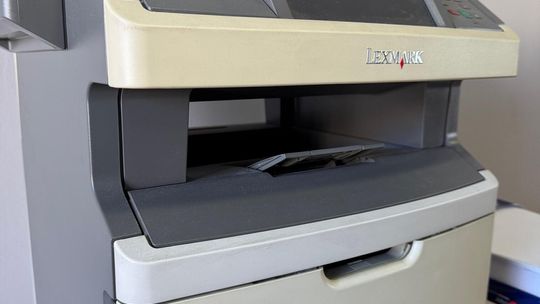 Lexmark X464- urządzenie wielofunkcyjne. Gratis! Lexmark X464- urządzenie wielofunkcyjne. Gratis!