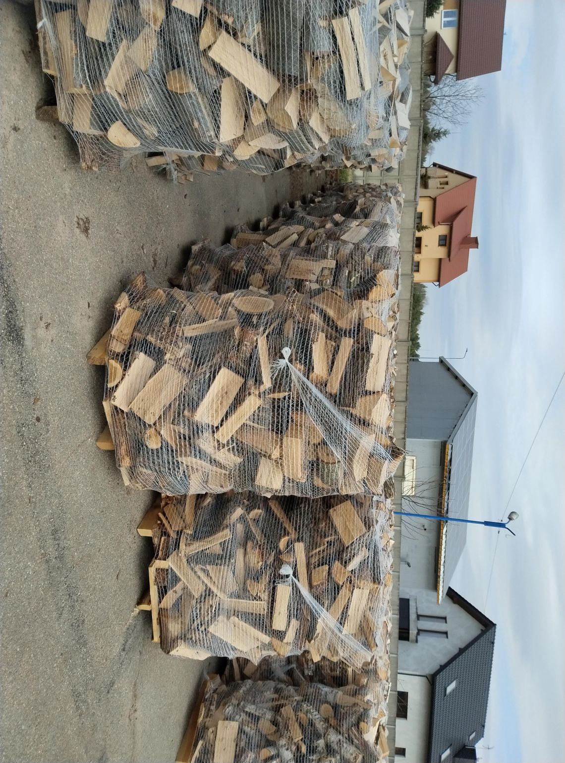 Drewno kominkowe brykiet Ruf Drewno kominkowe brykiet Ruf