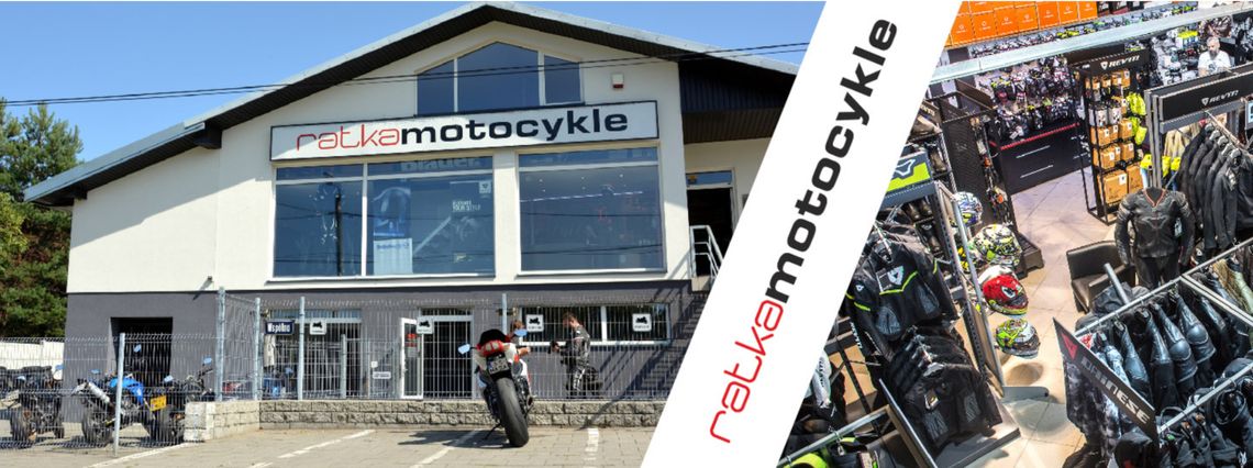 RATKA MOTOCYKLE RATKA MOTOCYKLE