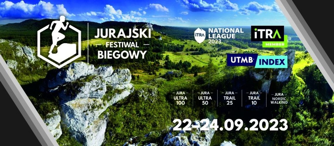 Jurajski festiwal biegowy