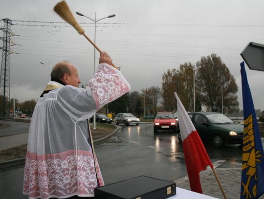 RONDO OFICJALNIE OTWARTE I POŚWIĘCONE