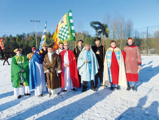 „PROSZĘ, DZIĘKUJĘ, PRZEPRASZAM - POKÓJ, RADOŚĆ, RODZINA”