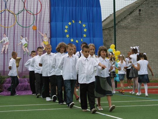 SPORTOWY PREZENT NA NOWY ROK SZKOLNY