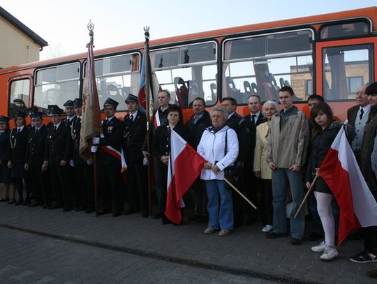 PREZYDENTA ŻEGNALIŚMY W KRAKOWIE