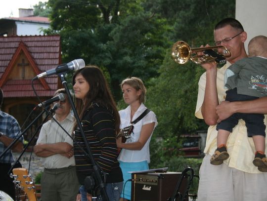 JAZZ NA ZAKOŃCZENIE LATA