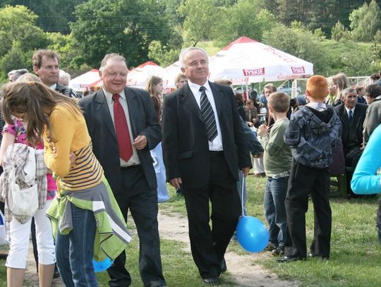 DZIEŃ DZIECKA ZE SPIDERMANEM I SZNUPKIEM