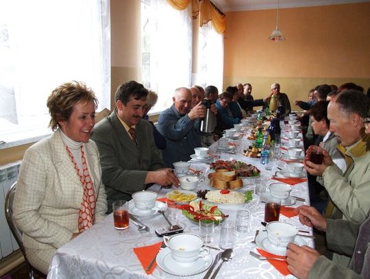 KOZIEGŁOWY I ŻARKI NA KONGRESIE