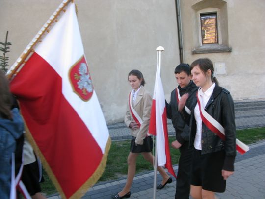 KATYŃ ZABRAŁ I NASZYCH OFICERÓW