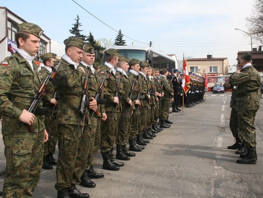 CZTERY DĘBY DLA PAMIĘCI KATYNIA