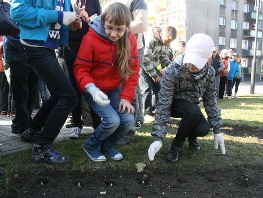 NADZIEJA ZAKWITNIE WIOSNĄ