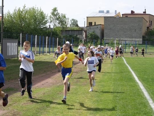 MYSZKÓW POBIEGŁ RAZEM Z POLSKĄ