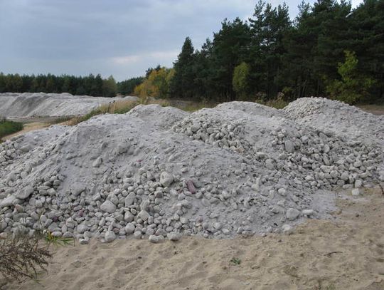 WYROBISKO WYPEŁNIANE LEGALNIE