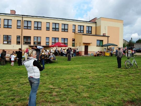 CHMURY DESZCZOWE NIE POPSUŁY FESTYNU