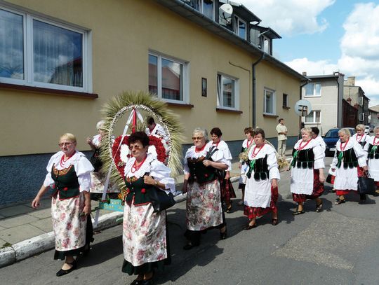 ŚWIĘTO PLONÓW W POWIECIE