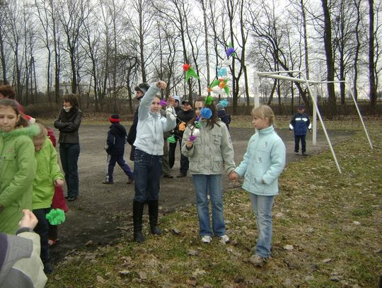 WIOSNA PRZYWITANA, „ZIMY” SPŁONĘŁY NA STOSIE