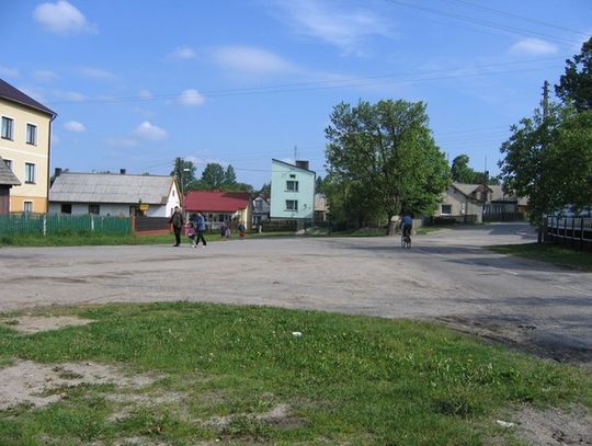 RYNEK Z NAJŁADNIEJSZĄ STUDZIENKĄ W POLSCE