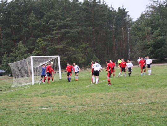 Derby Myszkowa w klasie B