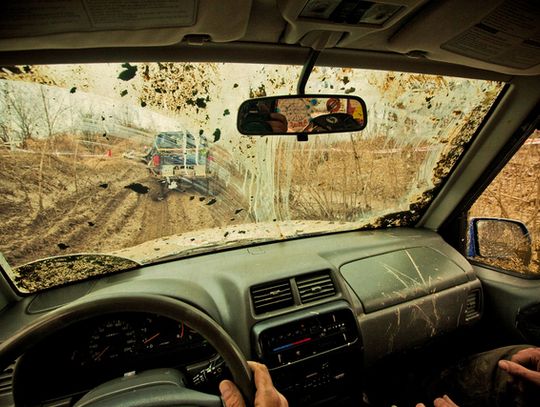 BŁOTO, POT I PISK OPON – II JURAJSKIE MISTRZOSTWA OFF- ROAD NA STARCIE!