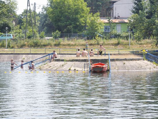 Pływaj bezpiecznie