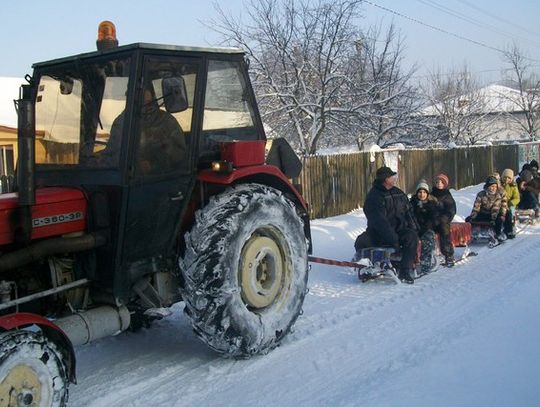 Z KOPYTA KULIG RWIE