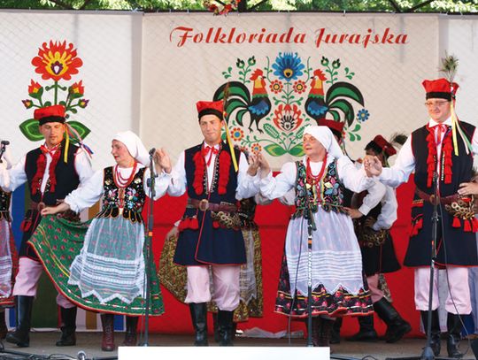 ŻARKI LETNISKO STOLICĄ FOLKLORU