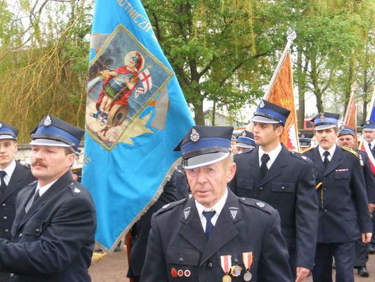 ŚWIĘTOWAŁA NIEGOWSKA STRAŻ POŻARNA