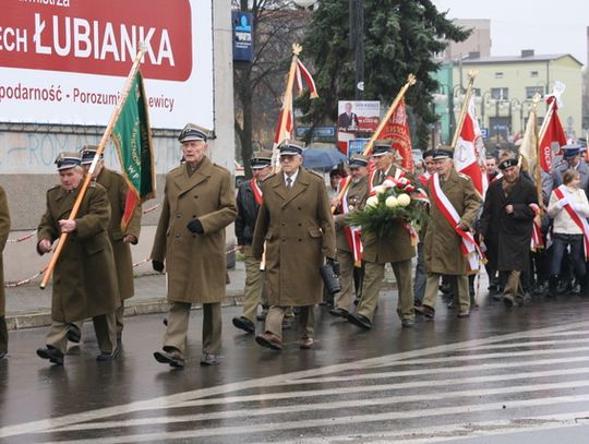 WOLNOŚĆ PRZYSZŁA 92 LATA TEMU