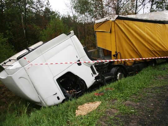 TRAGEDIA NA ŚLISKIEJ JEZDNI