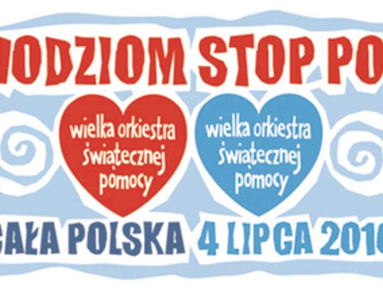 Komunikat Sztabu WOŚP w Myszkowie