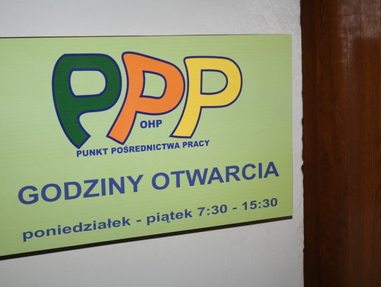 JEST PRACA DLA MŁODYCH