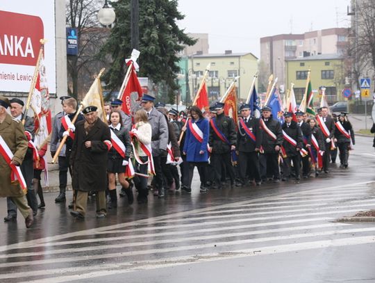 WOLNOŚĆ PRZYSZŁA 92 LATA TEMU