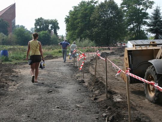 O OBJAZDACH MÓWIĄ W RADIO 