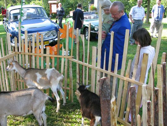 „KAWA CZY HERBATA” W LEŚNIOWIE