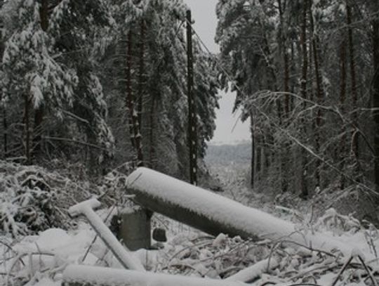 GMINA ŻARKI NADAL CZEKA NA PRĄD