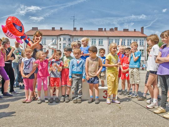 Bieg Pięciu stawów jak zwykle udany