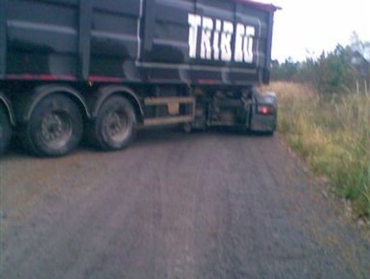 TRIBAG ROBI ZŁOTĄ I BORY