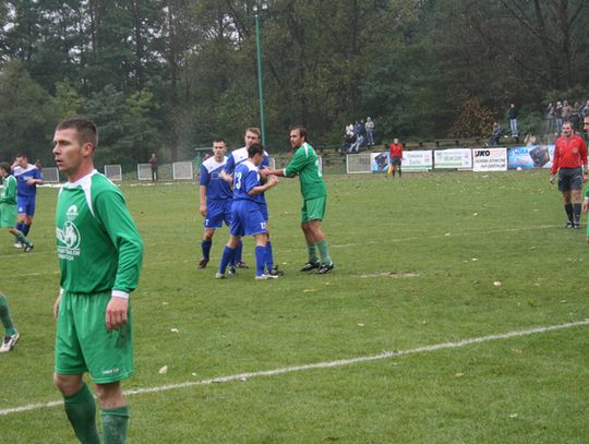 Derby dla Myszkowa - Zachara show