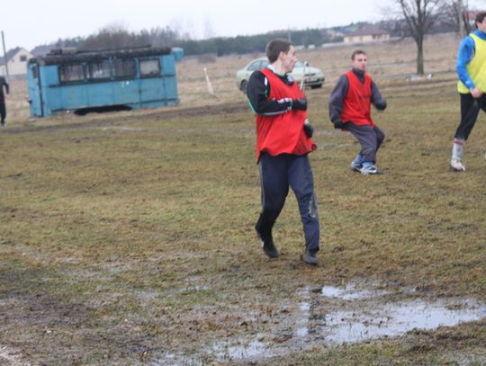 Polonia zagra z trzecioligowcem