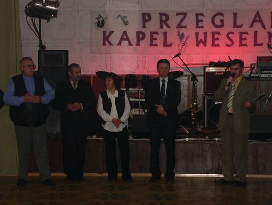 PRZEGLĄD KAPEL WESELNYCH