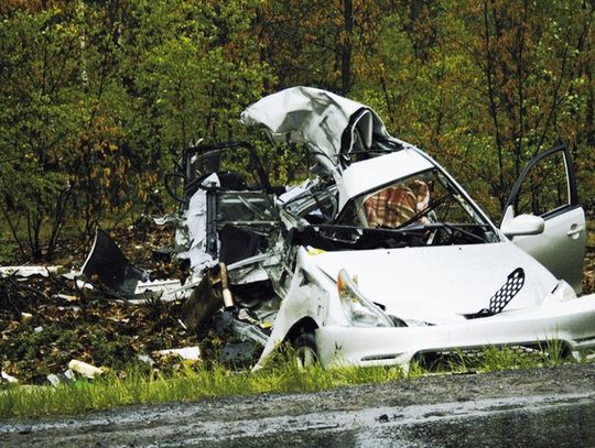 TRAGEDIA NA ŚLISKIEJ JEZDNI