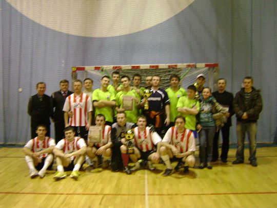 Walentynkowy Futsal