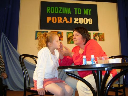 „RODZINA TO MY”