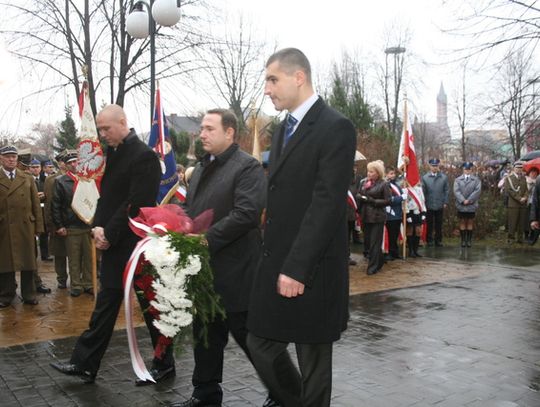 WOLNOŚĆ PRZYSZŁA 92 LATA TEMU