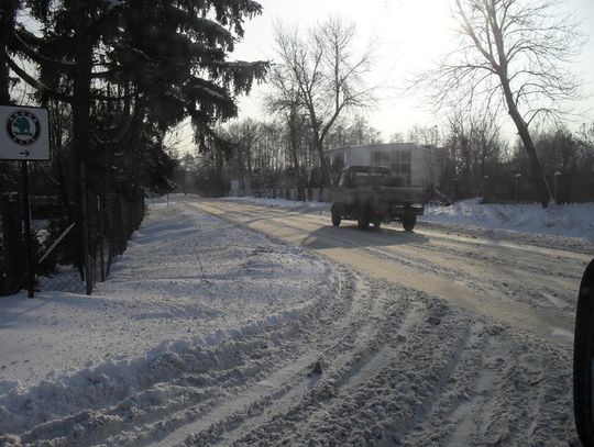 PRZEPROSIN NIE BĘDZIE?