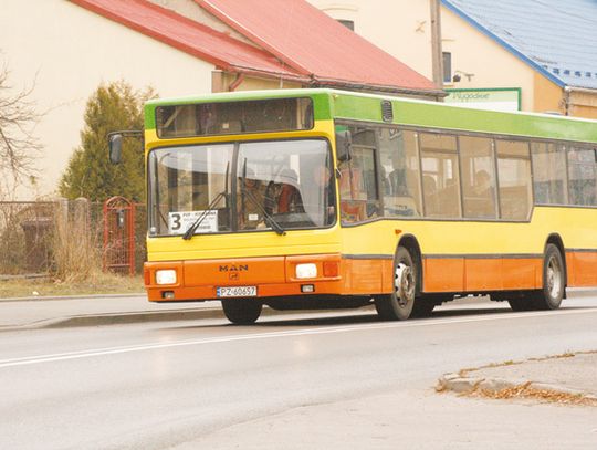 PODZIĘKOWALI LENIWEMU KIEROWCY 