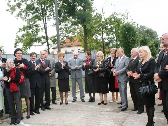 KAMIEŃ POD SZPITAL WMUROWANY