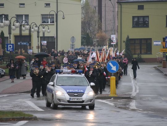 WOLNOŚĆ PRZYSZŁA 92 LATA TEMU