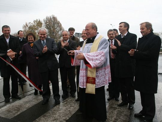 RONDO OFICJALNIE OTWARTE I POŚWIĘCONE