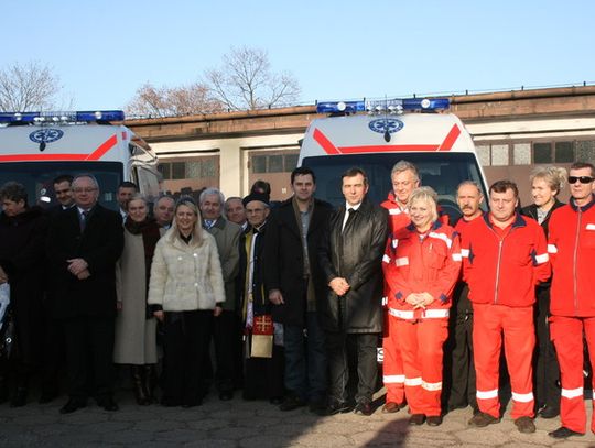 KARETKI JAK W LEŚNEJ GÓRZE